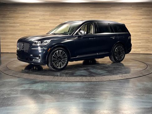 Used 2020 Lincoln Aviator Black Label AWD/4WD image 5