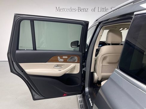 Certified 2022 Mercedes-Benz GLS 450 4MATIC image 23