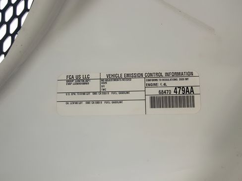 Used 2020 Dodge Durango SRT w/ Premium Interior Group image 41