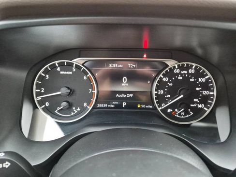 Certified 2023 Nissan Rogue SV AWD/4WD image 13