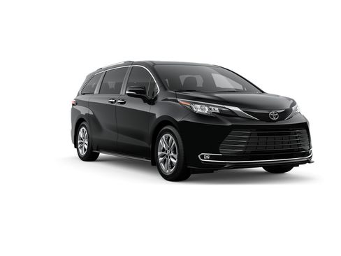 New 2026 Toyota Sienna Limited AWD/4WD image 15