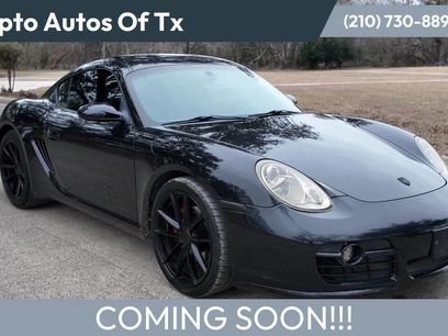 Used 2008 Porsche Cayman S Sport