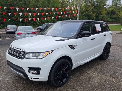 Used 2015 Land Rover Range Rover Sport HSE