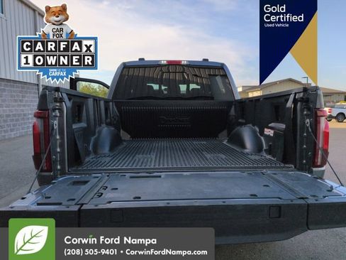 Used 2024 Ford F150 Lariat w/ Bed Utility Package AWD/4WD image 30