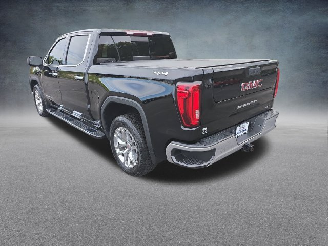 Used 2020 GMC Sierra 1500 SLT w/ SLT Premium Package AWD/4WD image 5