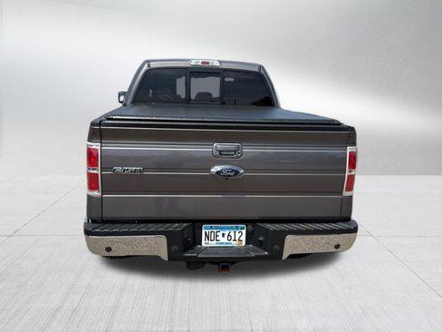 Used 2014 Ford F150 Lariat w/ Equipment Group 501A Mid AWD/4WD image 6