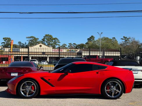 Used 2016 Chevrolet Corvette Stingray Coupe image 10