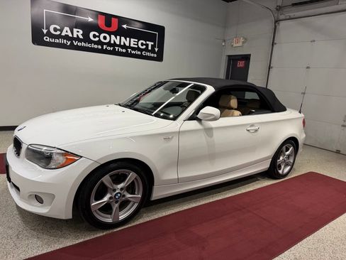 Used 2012 BMW 128i Convertible RWD image 52