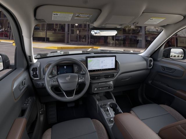 New 2026 Ford Bronco Sport Outer Banks AWD/4WD image 9