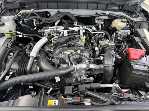 New 2026 Ford Bronco Big Bend AWD/4WD image 10