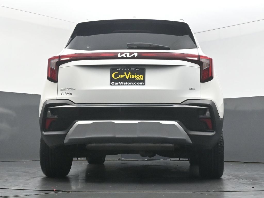 Used 2024 Kia Seltos SX AWD/4WD image 52
