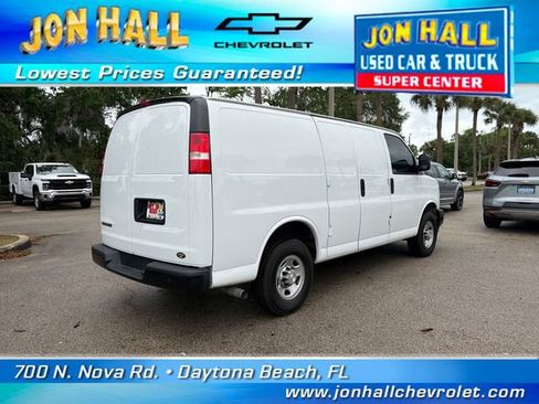 Used 2021 Chevrolet Express 2500 RWD image 11