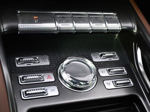 New 2026 Lincoln Nautilus Reserve w/ Jet Appearance Package image 28