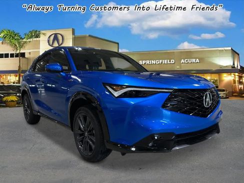 New 2026 Acura ADX A-Spec AWD/4WD image 7