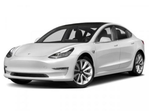 Used 2019 Tesla Model 3 Long Range image 1