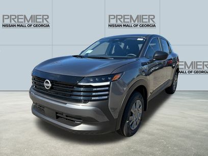 New 2026 Nissan Kicks S w/ Charging Package