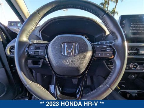 Used 2023 Honda HR-V EX-L image 14