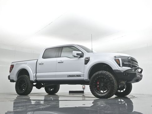 New 2025 Ford F150 Lariat w/ Equipment Group 502A High image 3