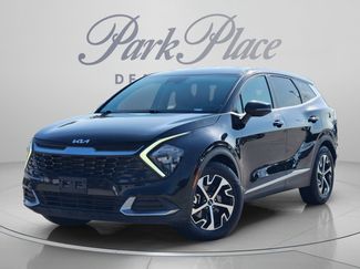 Used 2023 Kia Sportage EX FWD video 1