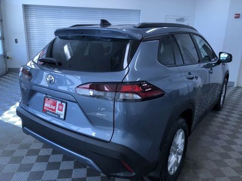New 2026 Toyota Corolla Cross LE image 34