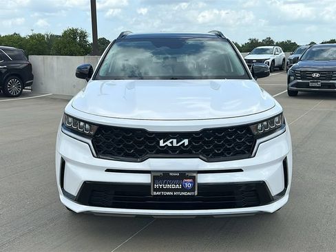 Used 2022 Kia Sorento S w/ Panoramic Sunroof Package FWD image 8