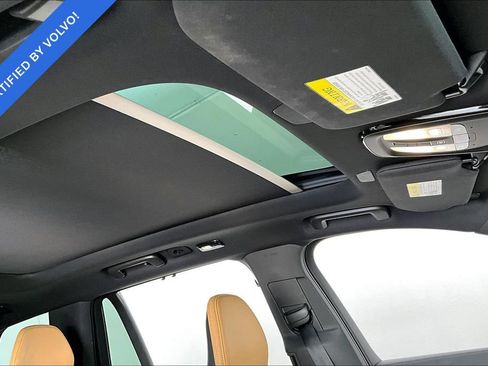 Certified 2025 Volvo XC90 T8 Ultra w/ Protection Package Premier AWD/4WD image 21