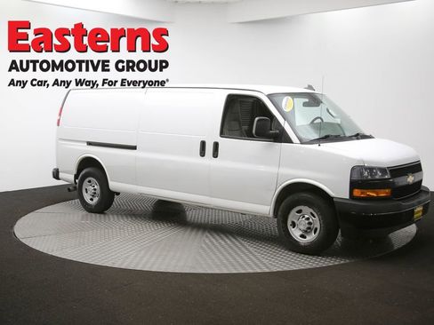 Used 2019 Chevrolet Express 2500 Extended w/ Safety Package image 46