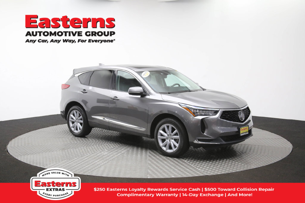 Used 2023 Acura RDX AWD image 50