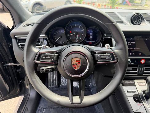 Used 2025 Porsche Macan Turbo AWD/4WD image 14