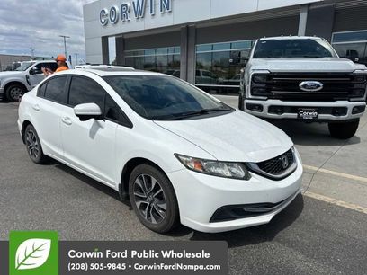 Used 2014 Honda Civic EX