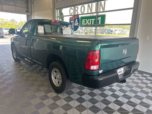 Used 2022 RAM 1500 Tradesman w/ Popular Equipment Group RWD image 4