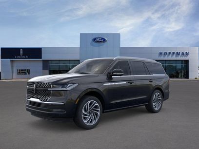 New 2026 Lincoln Navigator Reserve