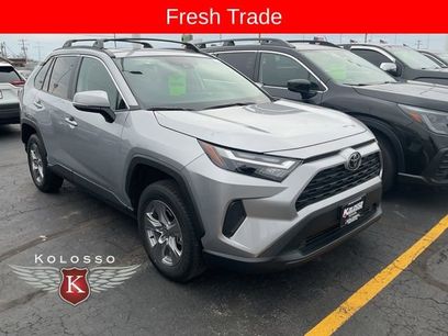 Used 2025 Toyota RAV4 XLE w/ Convenience Package