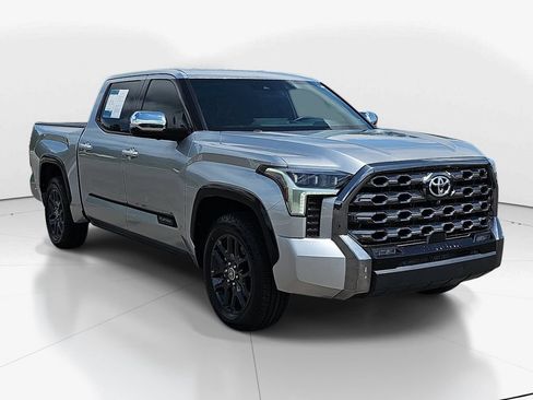 Used 2023 Toyota Tundra Platinum w/ Advanced Package RWD image 3
