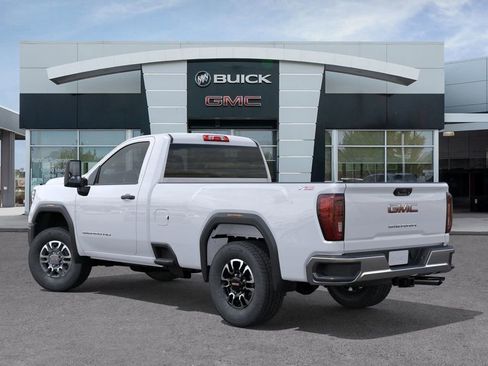 New 2026 GMC Sierra 3500 Pro image 5