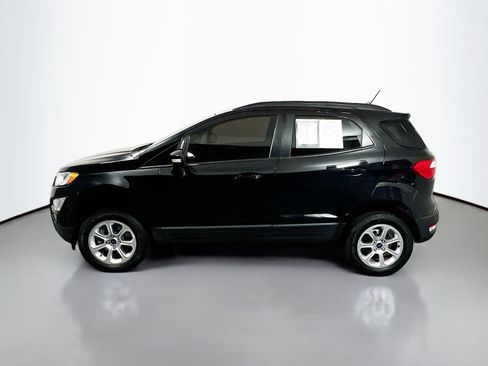 Used 2021 Ford EcoSport SE FWD image 4