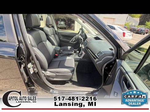 Used 2018 Subaru Forester 2.5i Premium AWD/4WD image 20