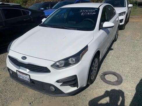 Used 2020 Kia Forte Sedan FWD image 1