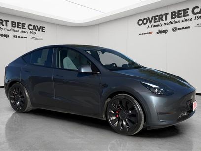 Used 2022 Tesla Model Y Performance