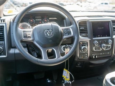 Used 2021 RAM 1500 Classic Warlock w/ Electronics Group AWD/4WD image 13