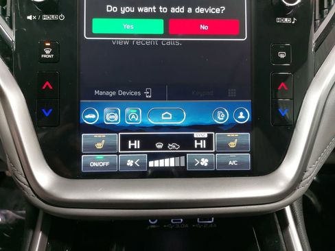 Used 2025 Subaru Outback Premium image 21