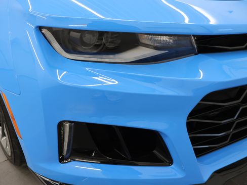 Used 2023 Chevrolet Camaro ZL1 RWD image 22