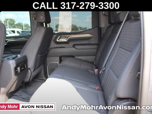 Used 2022 Chevrolet Silverado 1500 RST w/ Z71 Off-Road Package AWD/4WD image 24