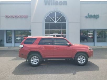 Used 2018 Toyota 4Runner SR5 Premium