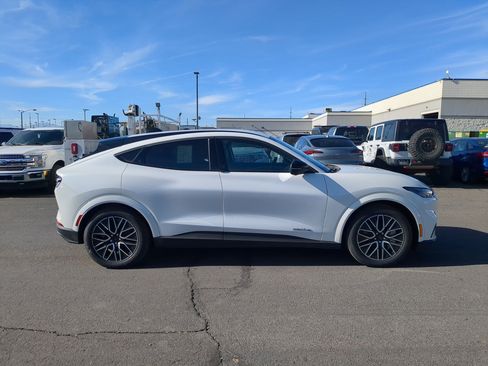 New 2025 Ford Mustang Mach-E Premium image 2