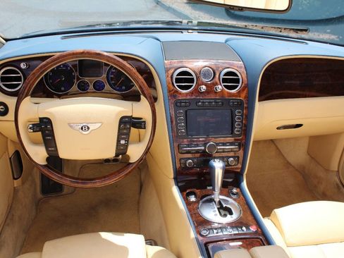 Used 2008 Bentley Continental GTC image 18