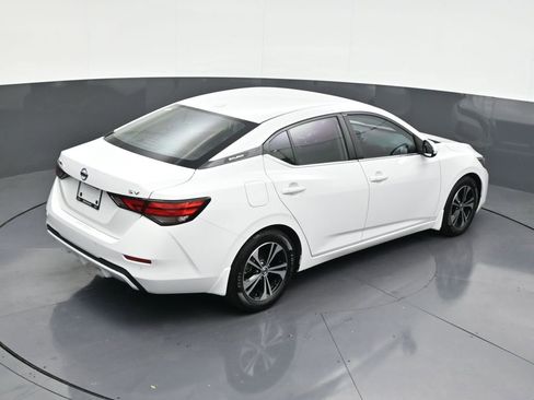Used 2022 Nissan Sentra SV w/ All-Weather Package image 19