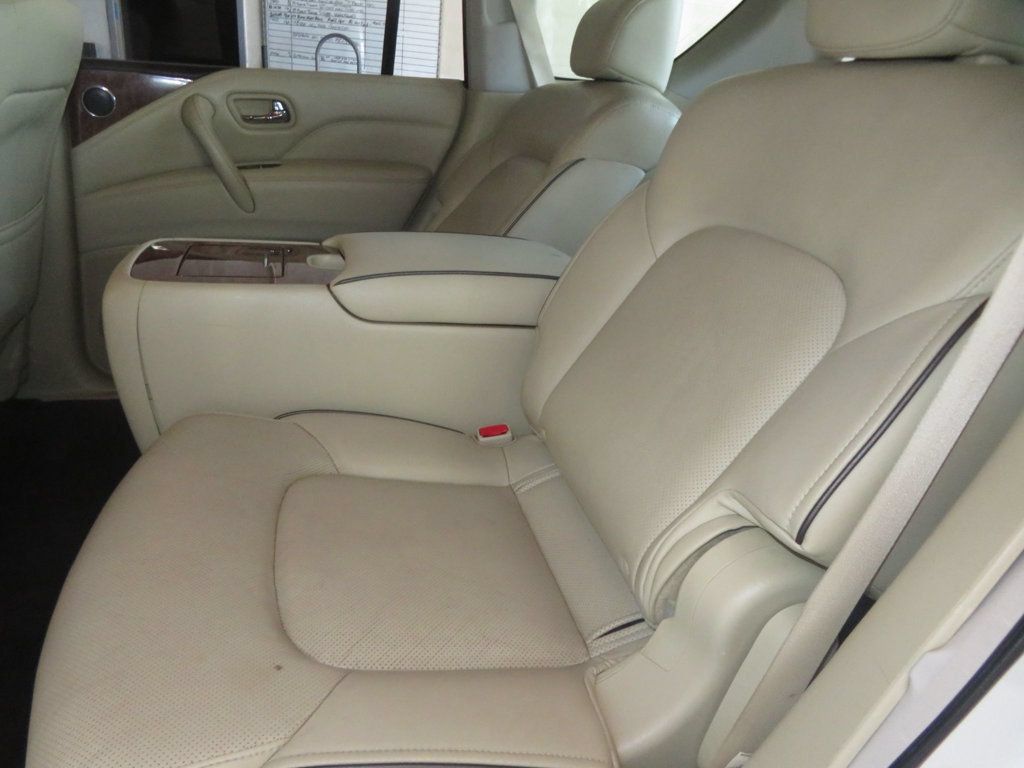 Used 2018 INFINITI QX80 2WD image 24