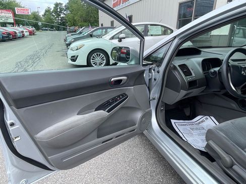 Used 2009 Honda Civic LX image 10