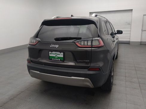 Used 2019 Jeep Cherokee Limited FWD image 7